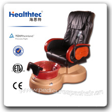 Nouvelle chaise de massage de Pédicure de conception de SPA (A801-39-S)